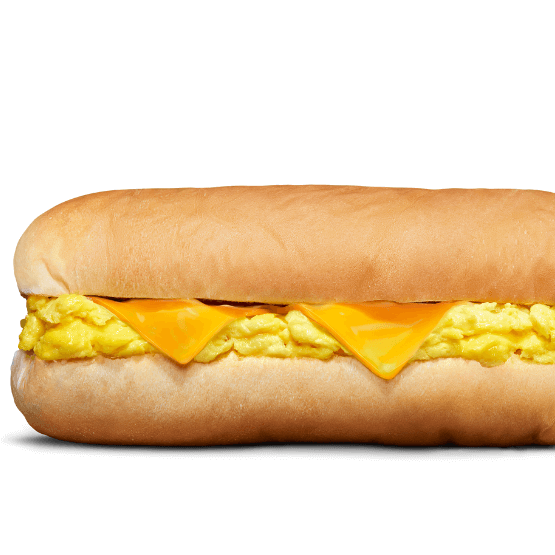 6-inch Egg & Cheese